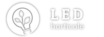 logo led horticole