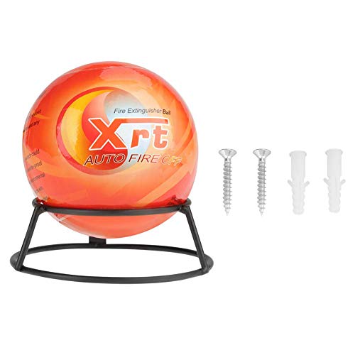 extincteur Ballon extincteur d'extincteurs automatiques Fixes par Balle Automatique de détecteurs d'incendie ou mis en Zone d'incendie, 0.5kg, 1