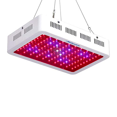 Roleadro Lampe LED Horticole Floraison, 1000W LED Culture avec IR UV Lumière pour Plante Croissance Floraison